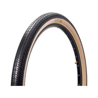 MAXXIS DTH 26x2.30 Folding Tyre SkinWall Beige Sidewalls Single TB73300300 0