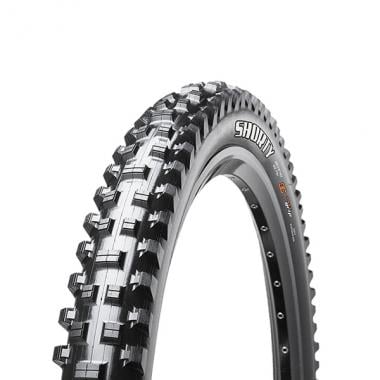 MAXXIS SHORTY 29x2.50 Tubeless Ready Folding Tyre WT Downhill 2-Ply Butyl 3C MaxxGrip TB00020900 0