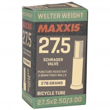 Schlauch MAXXIS FAT/PLUS 27,5x2,5/3,0 Schrader 34 mm IB00041800 0