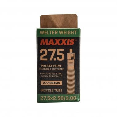 Chambre à Air MAXXIS FAT/PLUS 27,5x2,5/3,0 Presta 38 mm IB00026200 MAXXIS Probikeshop 0