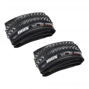 MAXXIS IKON 29x2,20 Exo Dual Tubeless Ready Folding Tyre Set TB96740300 0