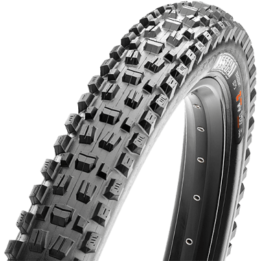 MAXXIS ASSEGAI 27,5x2,50 WT 3C Maxx Grip Exo+ Tubeless Ready Folding Tyre TB00308200 0