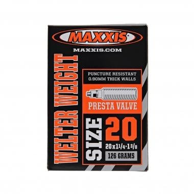MAXXIS WELTER WEIGHT Inner Tube 20x1"1/4-1"3/8 Presta 0
