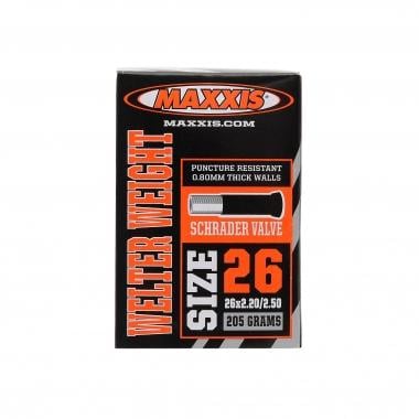MAXXIS WELTER WEIGHT 26x2.20/2.50 Inner Tube Schrader 34 mm IB67706200 0