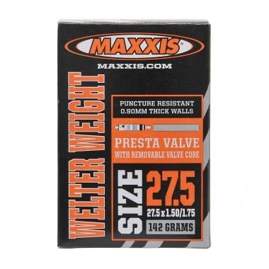MAXXIS WELTER WEIGHT 27.5x1.50/1.75 Inner Tube Presta 48 mm IB75081700 0