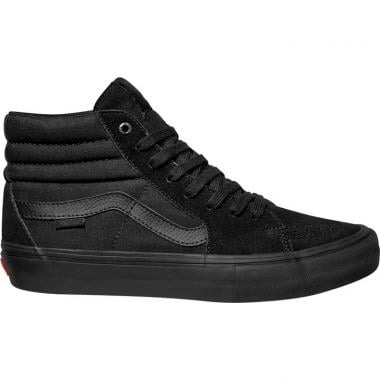 VANS SK8-HI PRO BLACKOUT Shoes Black/Black 0