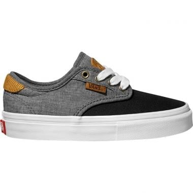 VANS CHIMA FERGUSON PRO Shoes Junior Black/Grey 0