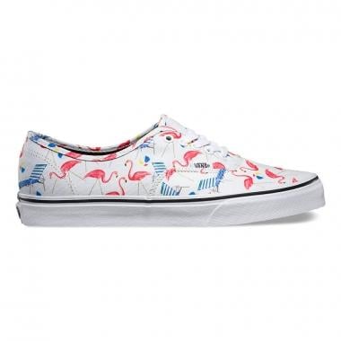 Schuhe VANS AUTHENTIC POOL VIBES Weiß 0