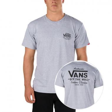 T-Shirt VANS HOLDER CLASSIC Grigio 0