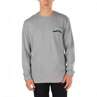 VANS SIDE STRIPE POCKET Sweater Light Grey 0