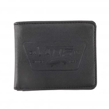 VANS FULL PATCH BIFOLD Wallet Black 0