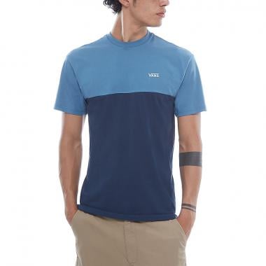 T-Shirt VANS COLORBLOCK Blu 0