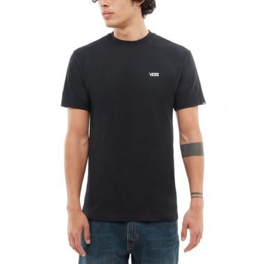 VANS LEFT CHEST LOGO T-Shirt Black 0