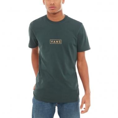 Camiseta VANS EASY BOX Verde 0