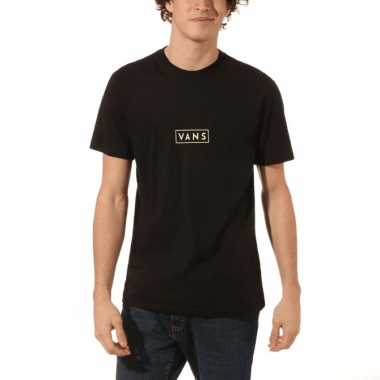 T-Shirt VANS EASY BOX Nero 0