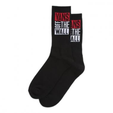 VANS NEW STAX CREW Socks Black 2020 0