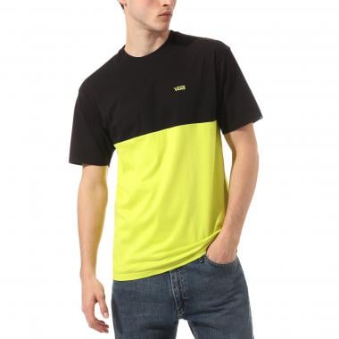 T-Shirt VANS COLORBLOCK Amarelo 2020 0