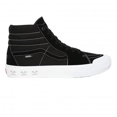 VANS SK8-HI PRO BMX (DEMOLITION) Shoes Black 2020 0