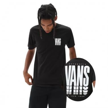 T-Shirt VANS REFLECT Noir 2021 VANS Probikeshop 0