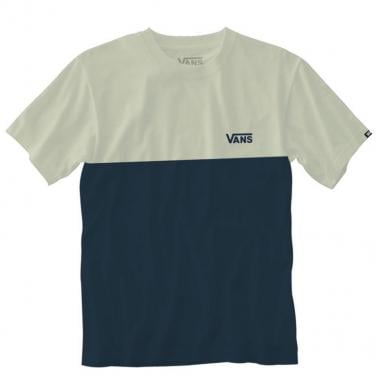 T-Shirt VANS COLORBLOCK Grau/Blau 2021 0