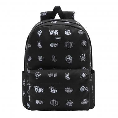 Mochila VANS OLD SKOOL H2O LOST AND FOUND Negro 2021 0