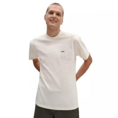 VANS LEFT CHEST LOGO T-Shirt White 2022 0