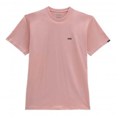 VANS LEFT CHEST LOGO T-Shirt Pink 2022 0