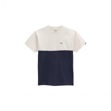 T-Shirt VANS COLORBLOCK Blu/Bianco 2022 0
