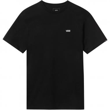T-Shirt VANS LEFT CHEST LOGO Noir/Blanc 2022 VANS Probikeshop 0