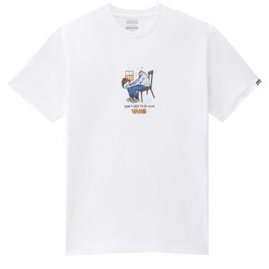 T-Shirt VANS DONT LOSE Bianco 2022 0