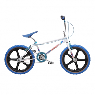 HARO 1984 SPORT MIKE DOMINGUEZ Full BMX 19.5" Limited Edition White/Blue 0