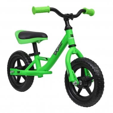 HARO BIKES PREWHELLZ 10 Balance Bicycle Green 0