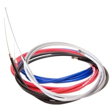 Cable y funda de freno ODYSSEY SLICK CABLE 0