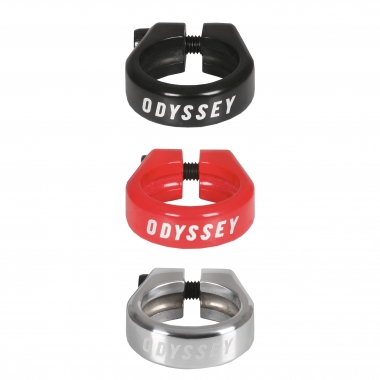 Collier de Selle ODYSSEY MR CLAMPY TOO 28,6 mm ODYSSEY Probikeshop 0