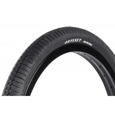 ODYSSEY FREQUENCY G FLAT Tyre 20x1.75 Rigid Black 0