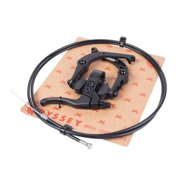 Brake Kit ODYSSEY SPRINGFIELD  Caliper + Lever + Cable Black 0