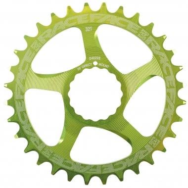 RACE FACE NARROW WIDE 9/10/11/12 Speed Single Chainring Cinch Direct Mount Green 0