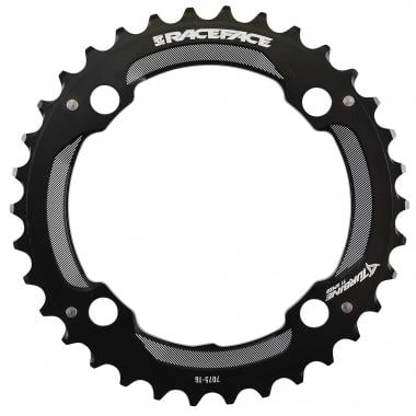 RACE FACE TURBINE 11 Speed Outer Chainring 4 Arms  104 mm 0