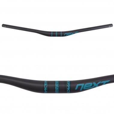 RACE FACE NEXT 35/760 mm Handlebar 20 mm Rise Carbon/Turquoise 0