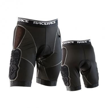 RACE FACE FLANK LINER Armour Shorts Grey 0