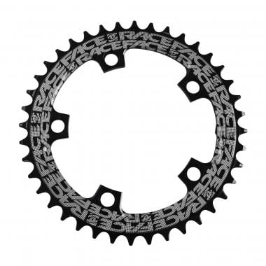RACE FACE NARROW WIDE 9/10/11/12 Speed Single Chainring 5 Arms 110 mm Black 0