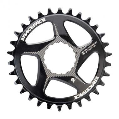 RACE FACE 12 Speed Shimano Compatible Single Chainring Direct Mount Black 0