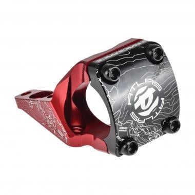 Attacco RACE FACE ATLAS Ø 31,8 mm Direct Mount Rosso 0