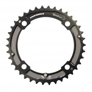 RACE FACE TURBINE Chainring 10 Speed 4 Arms 120 mm Black 0