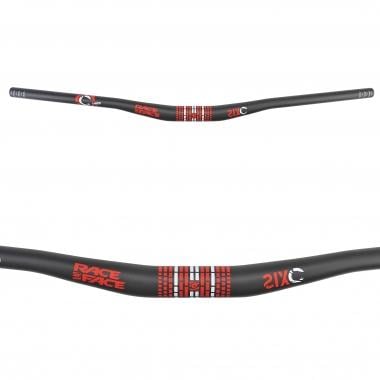 RACE FACE SIXC 31.8/785 mm Handlebar 19 mm Rise Carbon/Red 0