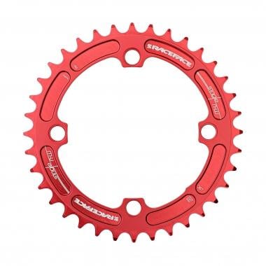 RACE FACE NARROW WIDE 9/10/11/12 Speed Chainring 104 mm Red 0