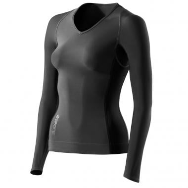 Maillot SKINS RY400 Femme Manches Longues Gris SKINS Probikeshop 0