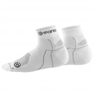 Socken SKINS CYCLE CREW LENGTH Weiß 0