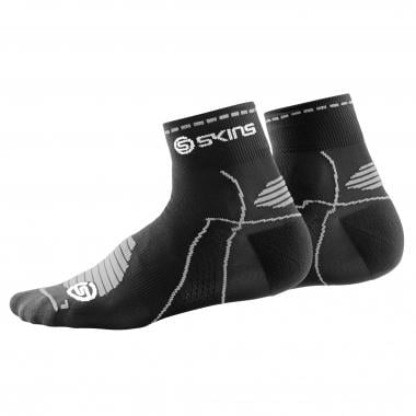 Socken SKINS CYCLE CREW LENGTH Schwarz 0
