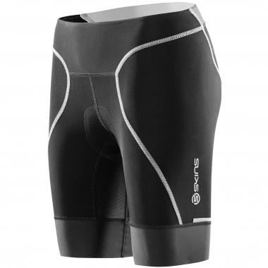 Cuissard Court SKINS CYCLE Femme Noir SKINS Probikeshop 0